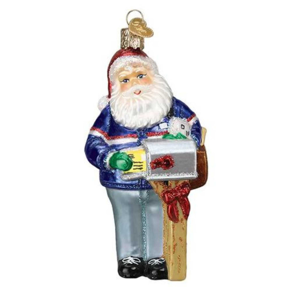 (41051) Postman Santa