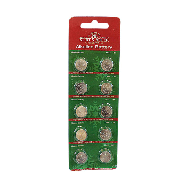 (41066) Lr44 Button Cell Batteries