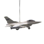 Holiday Ornament Air Force Jet - - SBKGifts.com
