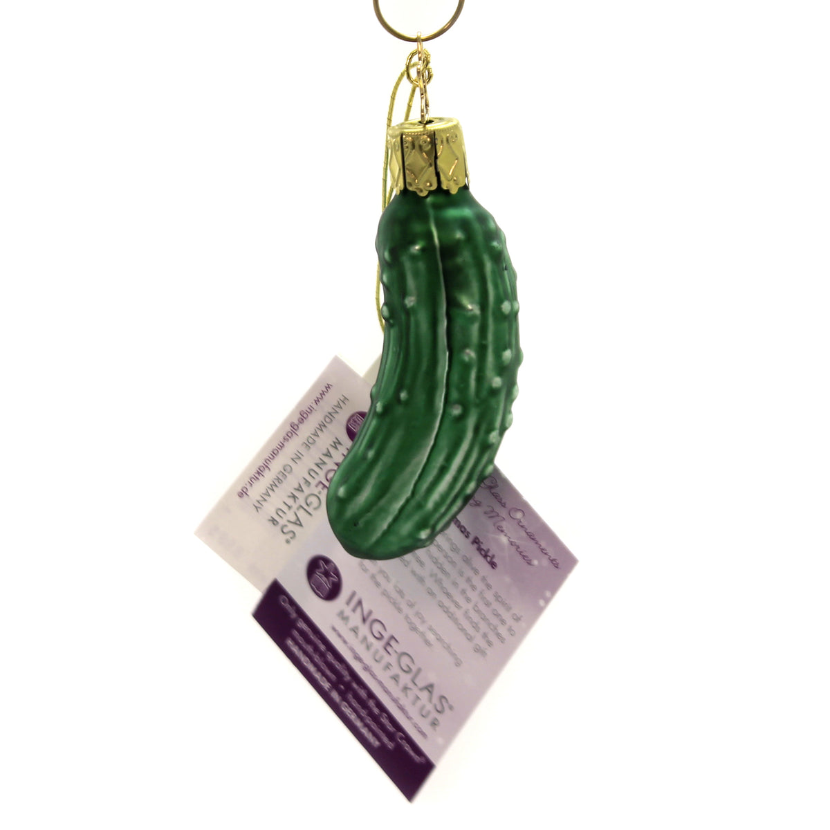 (41092) Gurke Legend Of Pickle