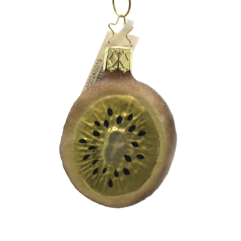 Kiwi - 2.5 Inch, Glass - Delicious Forever 10024S019 (41093)