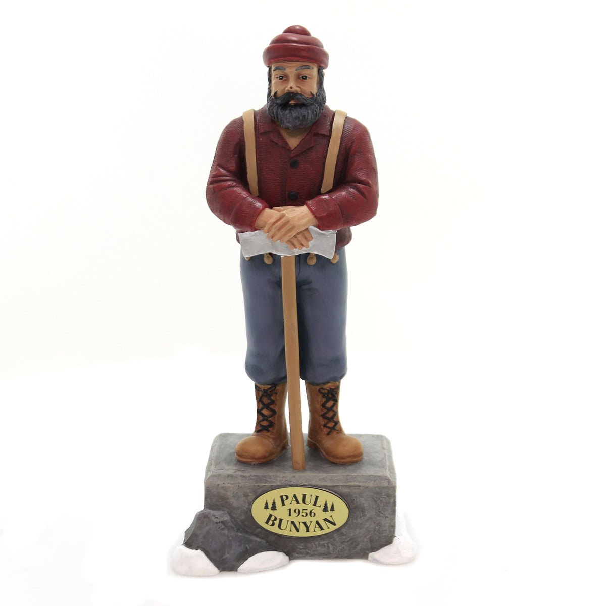 (41183) Paul Bunyan Statue