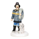 Department 56 Accessory Village Fire Team - - SBKGifts.com