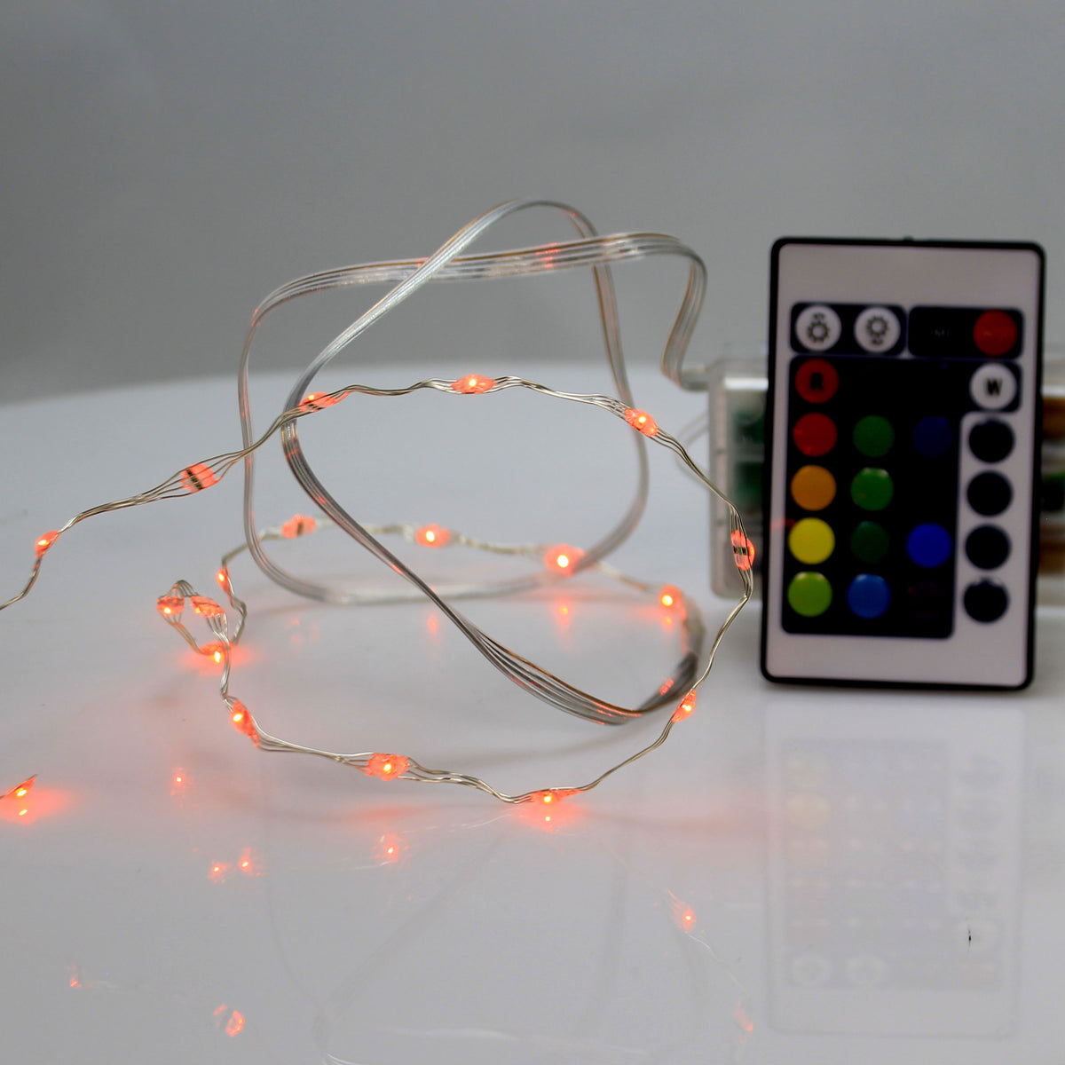 (41205) String Of 20 Color Changing Led
