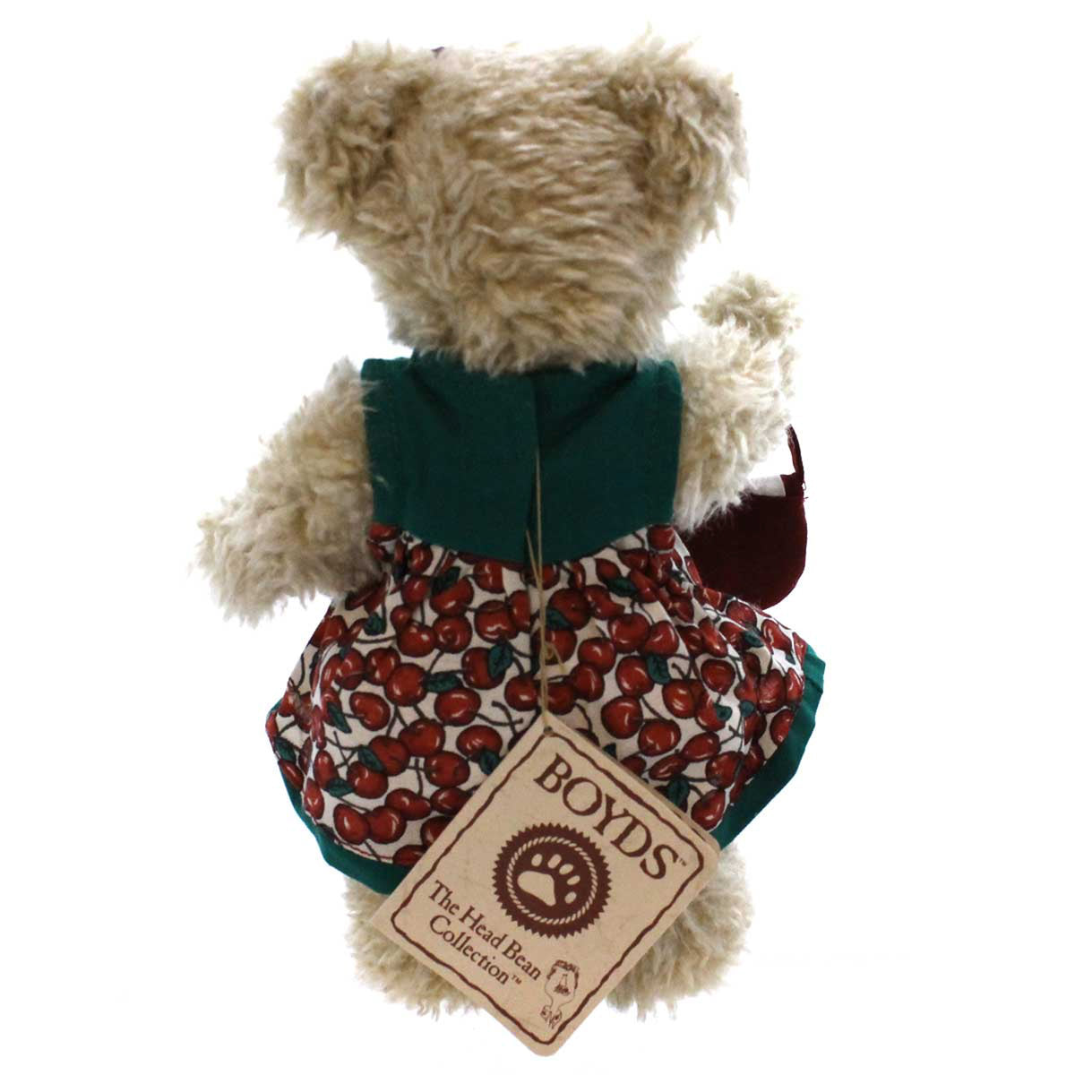Boyds Bears Tia Cherrybear - - SBKGifts.com