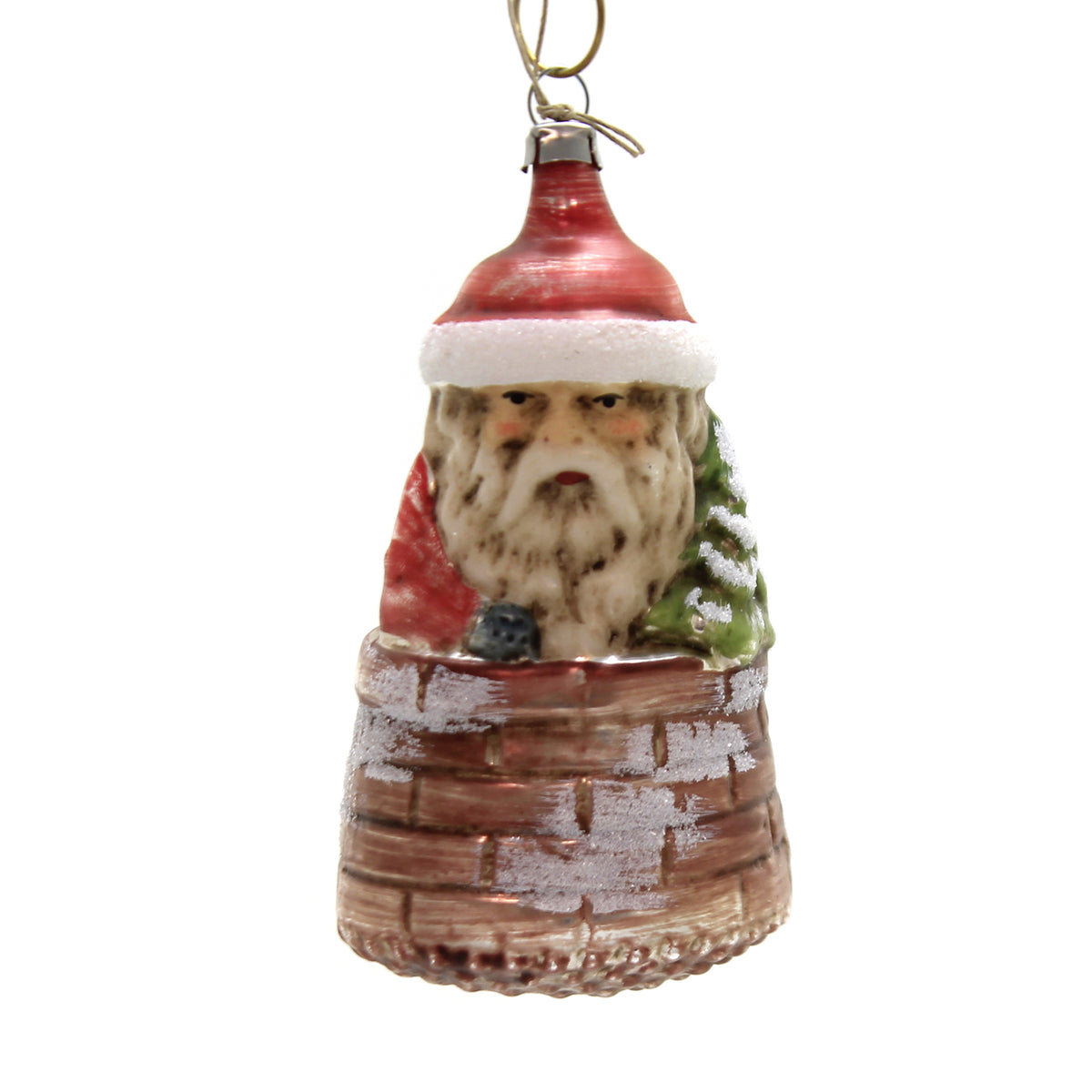 (41234) Santa In Chimney
