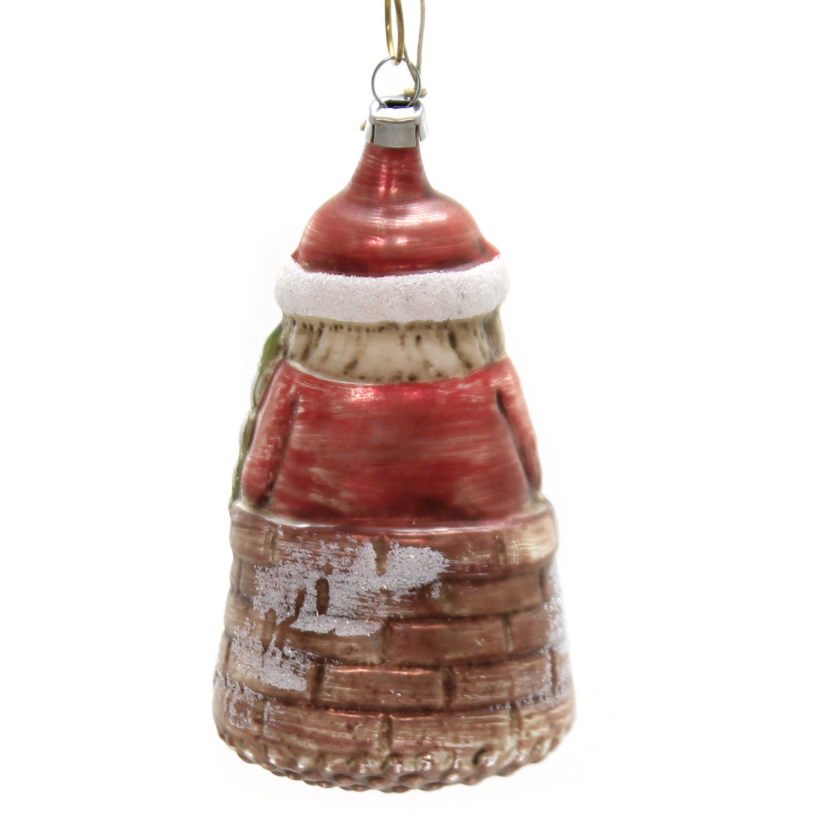 Marolin Santa In Chimney - - SBKGifts.com