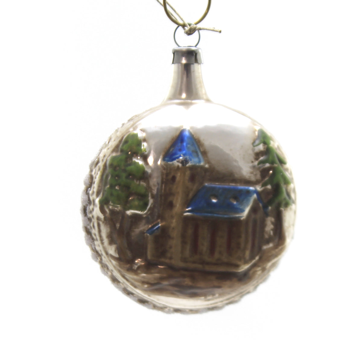 (41239) Blue Roof Church