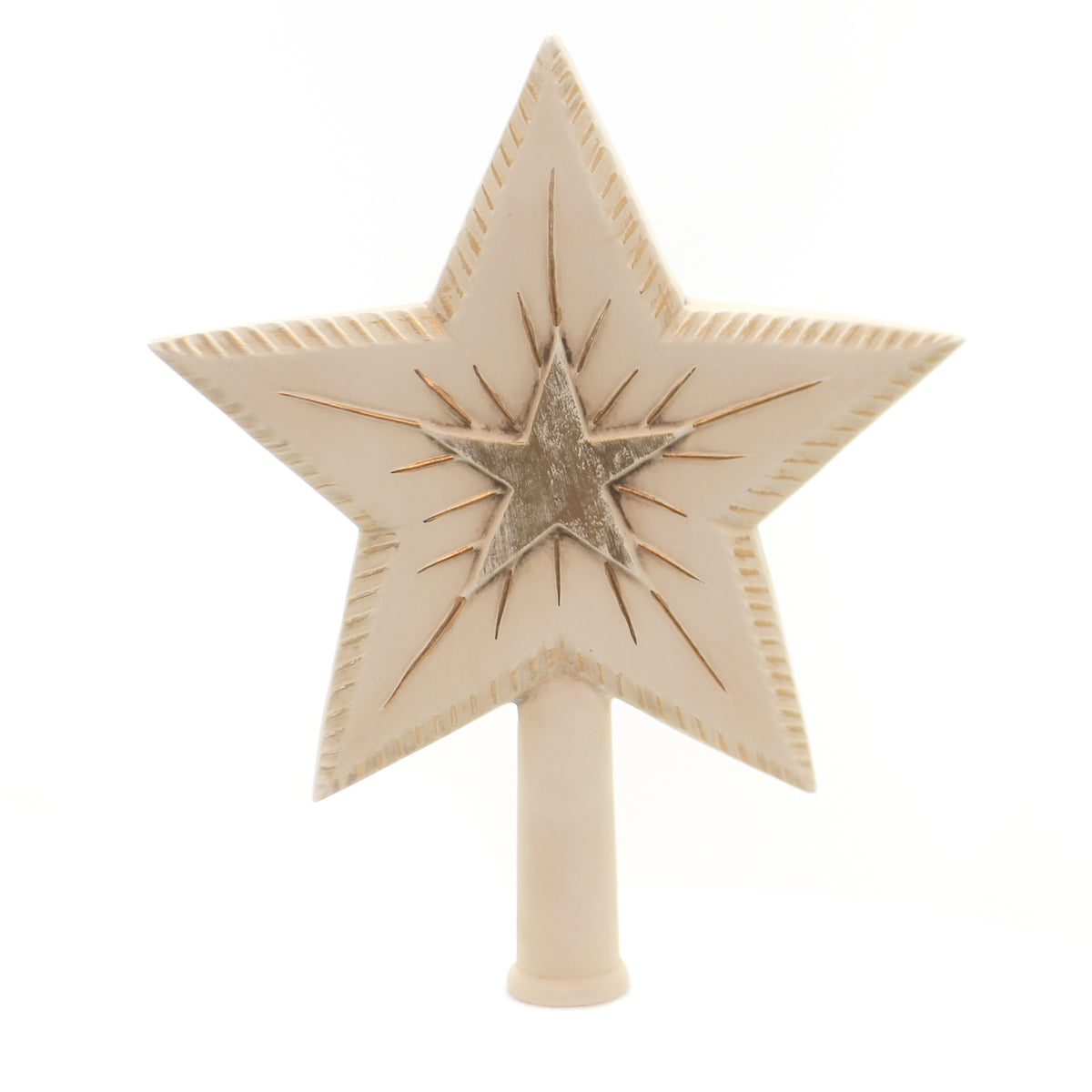 (41249) Big Binary Star - Antique White
