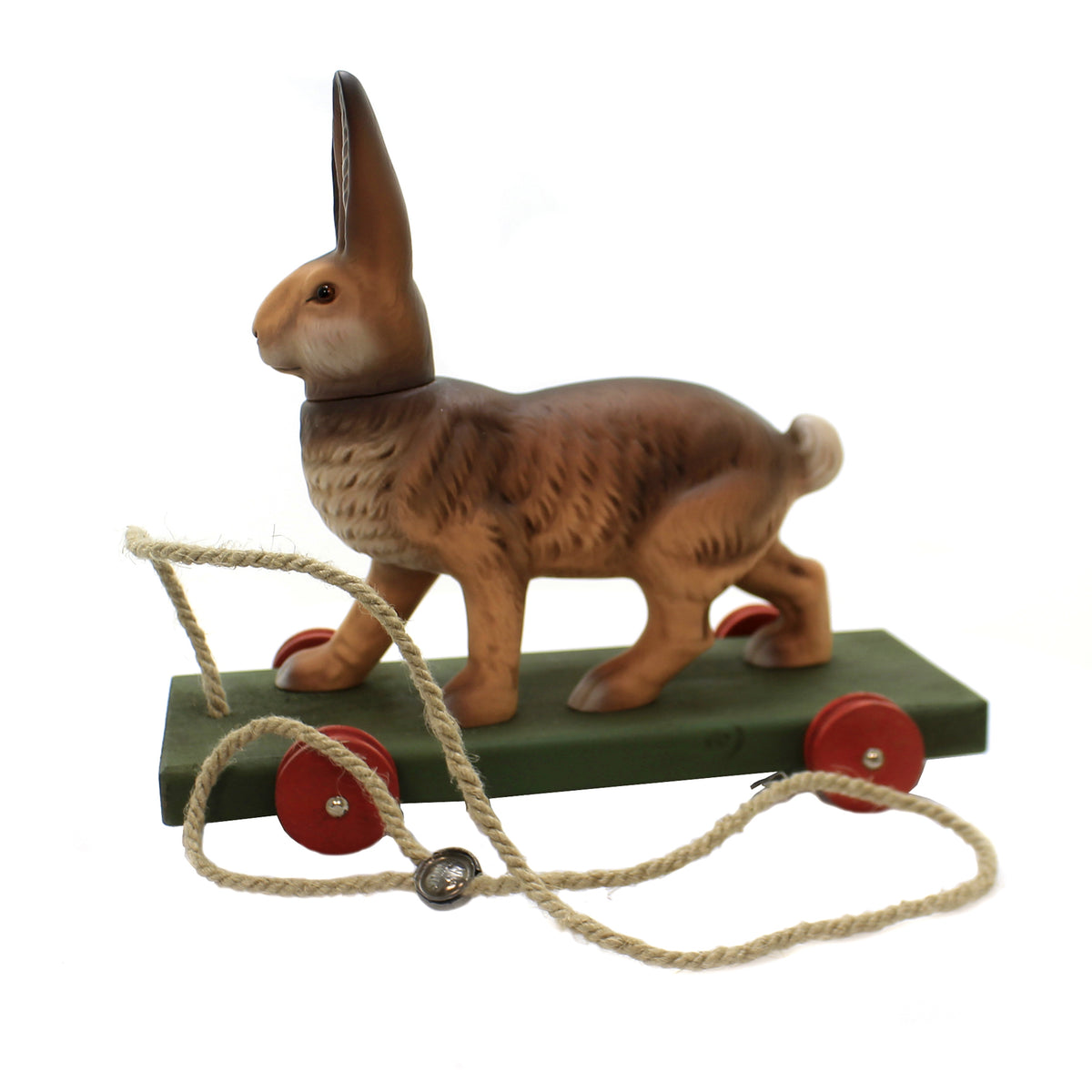 (41254) Bunny Pull Toy