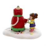 Dept 56 Accessory She'll Be The Belle Of The Ball North Pole Series 6003123 (41275)