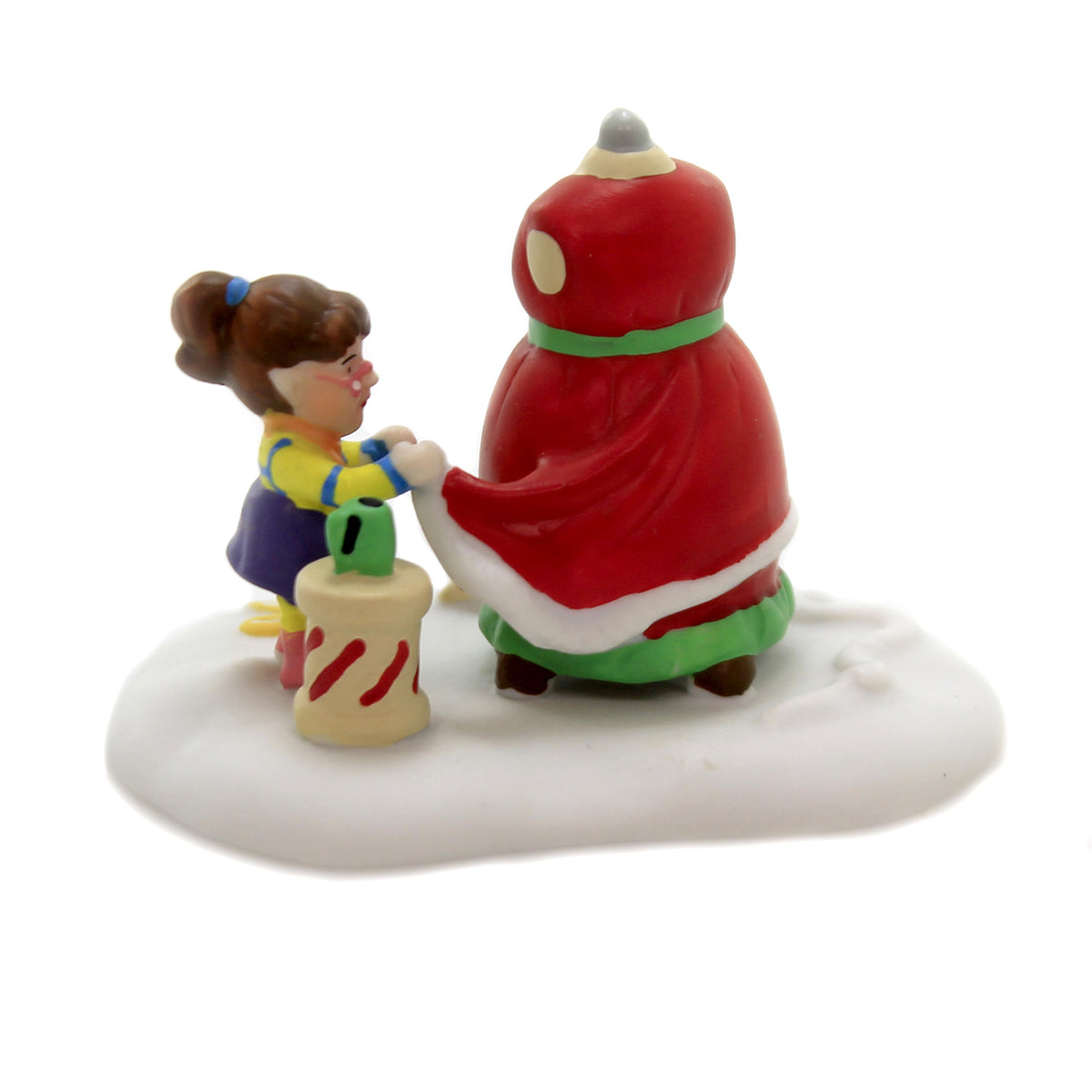 Department 56 Accessory She'll Be The Belle Of The Ball - - SBKGifts.com