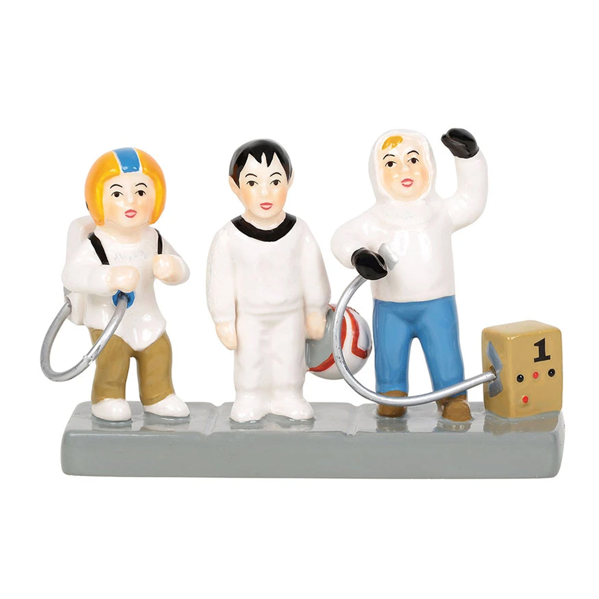 Department 56 Accessory One Giant Step! - - SBKGifts.com