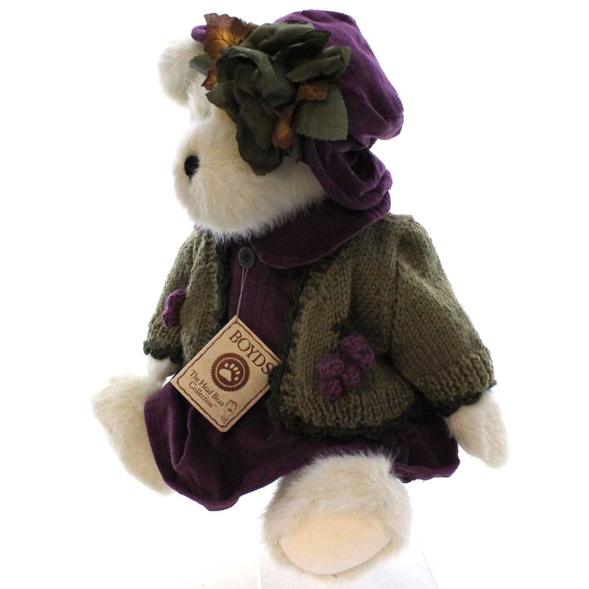 Boyds Bears Chardonnay Beardeaux - - SBKGifts.com