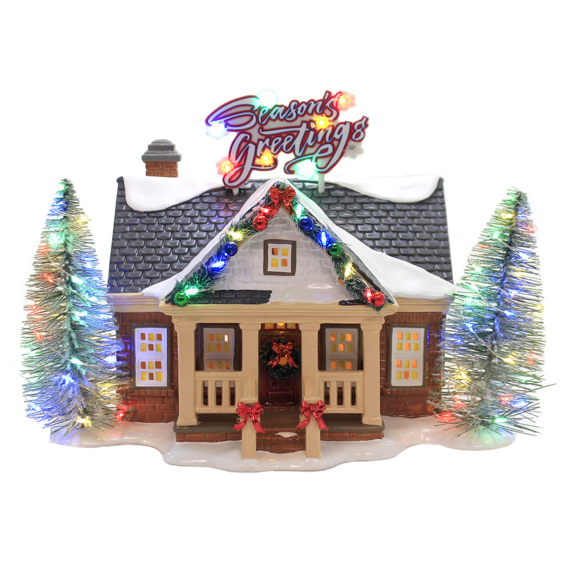 (41292) Brite Lites Holiday House