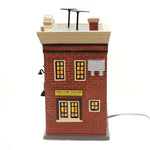 Department 56 House Neil's Tv & Repair - - SBKGifts.com