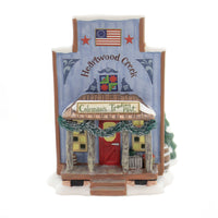 (41305) Department 56 House Coleman's Trading Post, 6.50 Inch, New England Jim Shore 6003100
