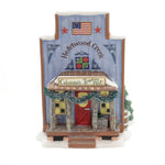 Department 56 House Coleman's Trading Post New England Jim Shore 6003100 (41305)