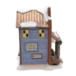 Department 56 House Coleman's Trading Post New England Jim Shore 6003100 (41305)