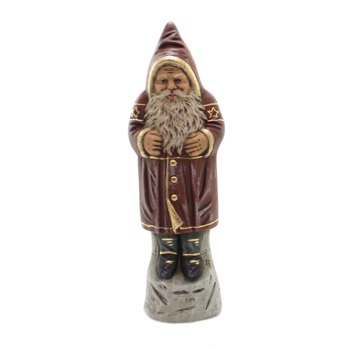 (41325) Red Santa On Base