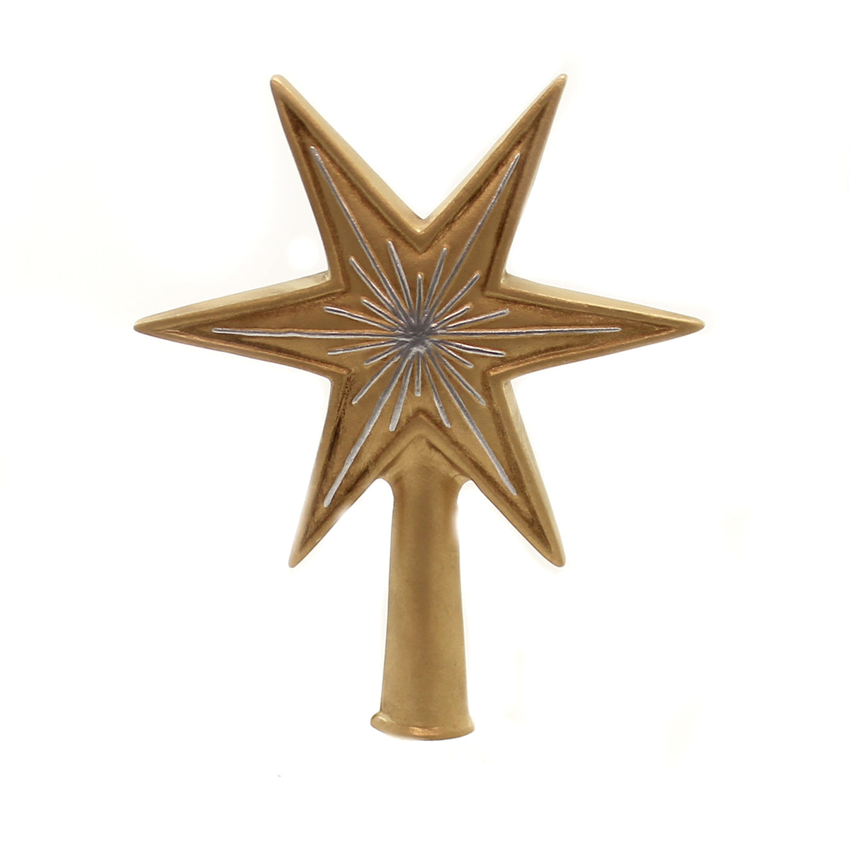 (41327) Gold & Silver Little Star