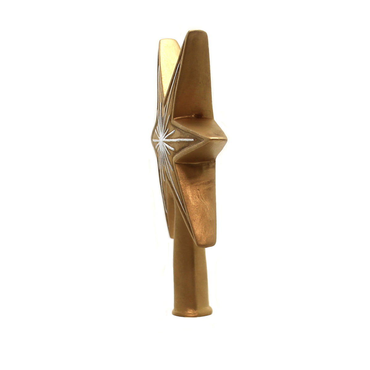 Marolin Gold & Silver Little Star - - SBKGifts.com
