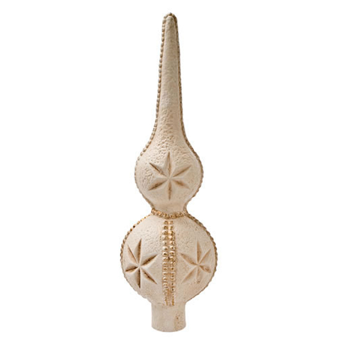 Marolin Stars Tree Topper - - SBKGifts.com