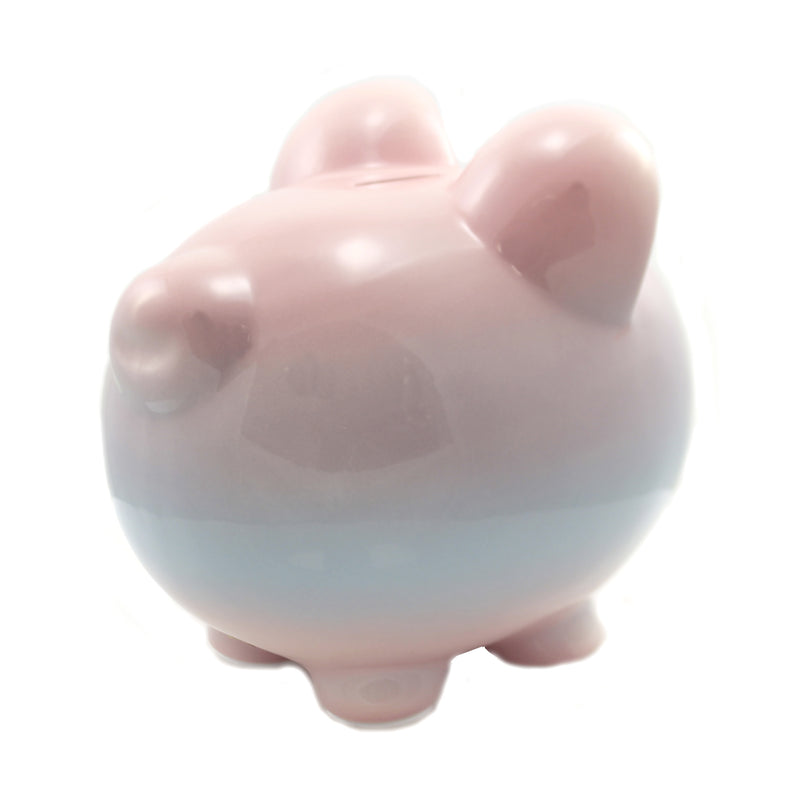 Bank Raspberry Ombre Bank Ceramic Piggy Bank Save Money 3707Rs (41344)