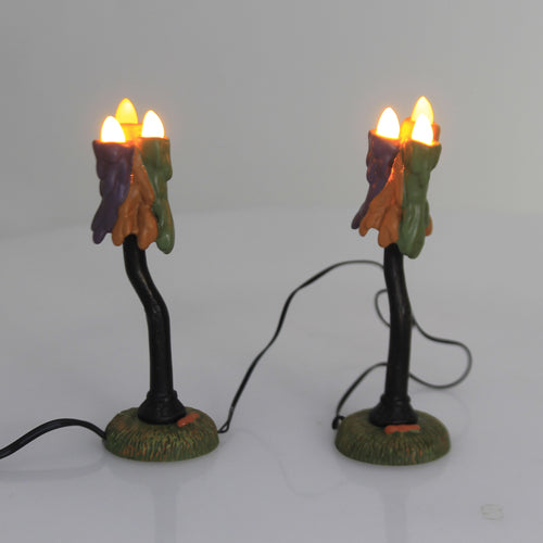 Department 56 Accessory Wicked Wax Lamps - - SBKGifts.com