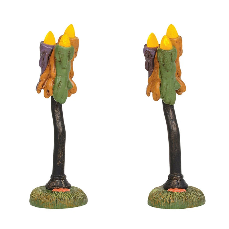 Department 56 Accessory Wicked Wax Lamps - - SBKGifts.com