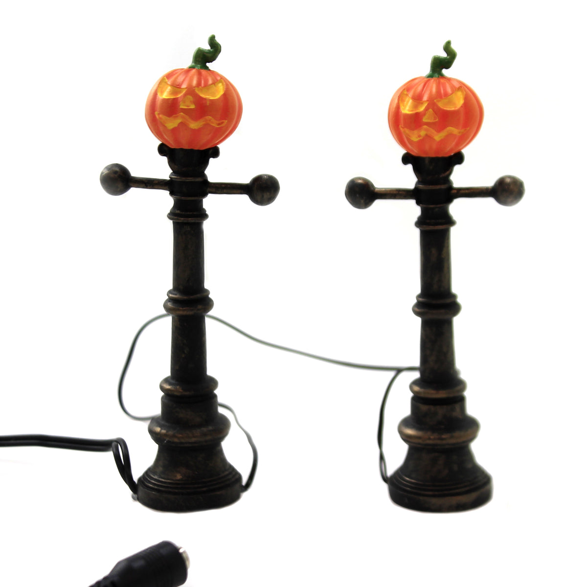 (41349) Halloween Street Lamps