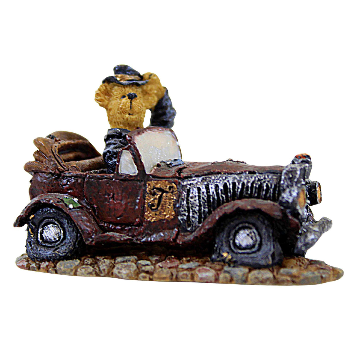 Boyds Bears Trumble's Mansion Accessories - - SBKGifts.com
