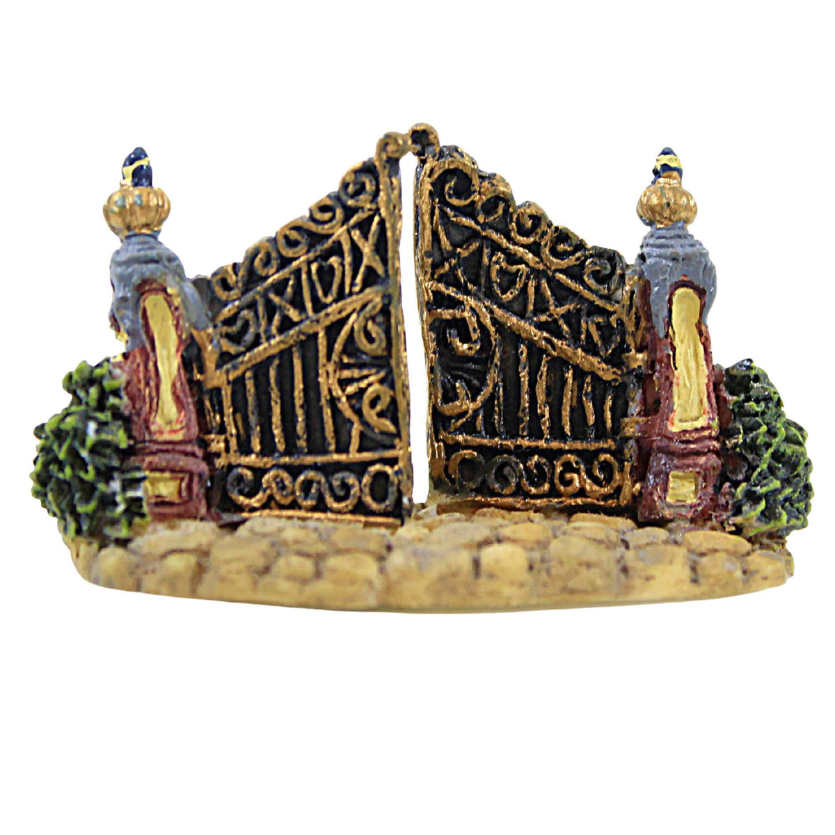 Boyds Bears Trumble's Mansion Accessories - - SBKGifts.com