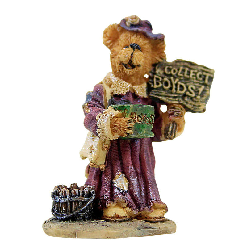 Boyds Bears Mr Pennypincher's Accessories - - SBKGifts.com