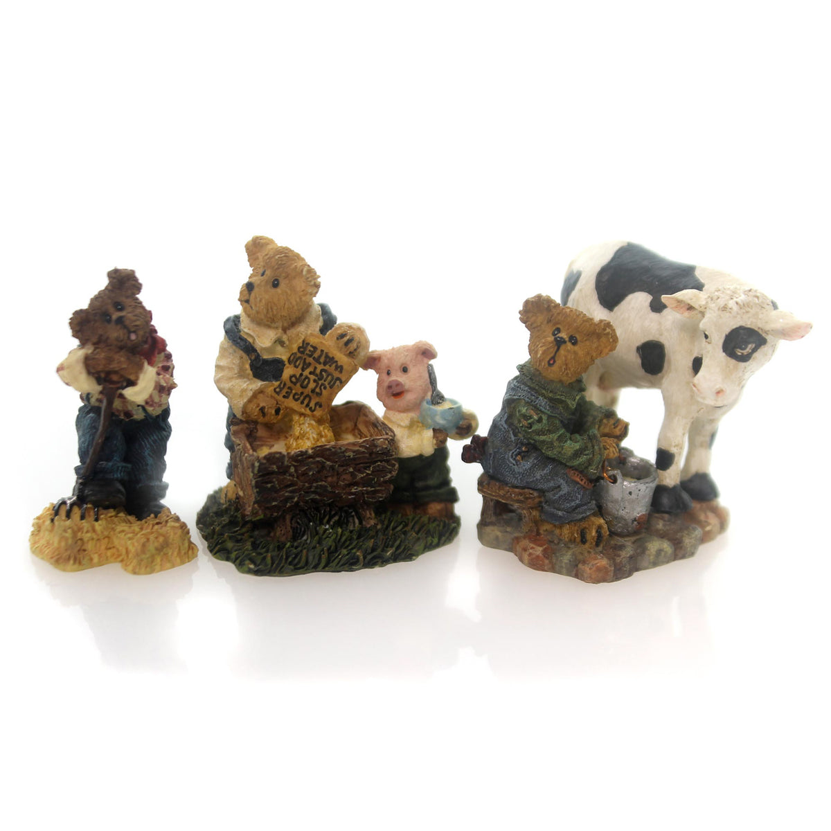 (4139) Farmer Dell And Bessie, Junior And Hampton, Tucker