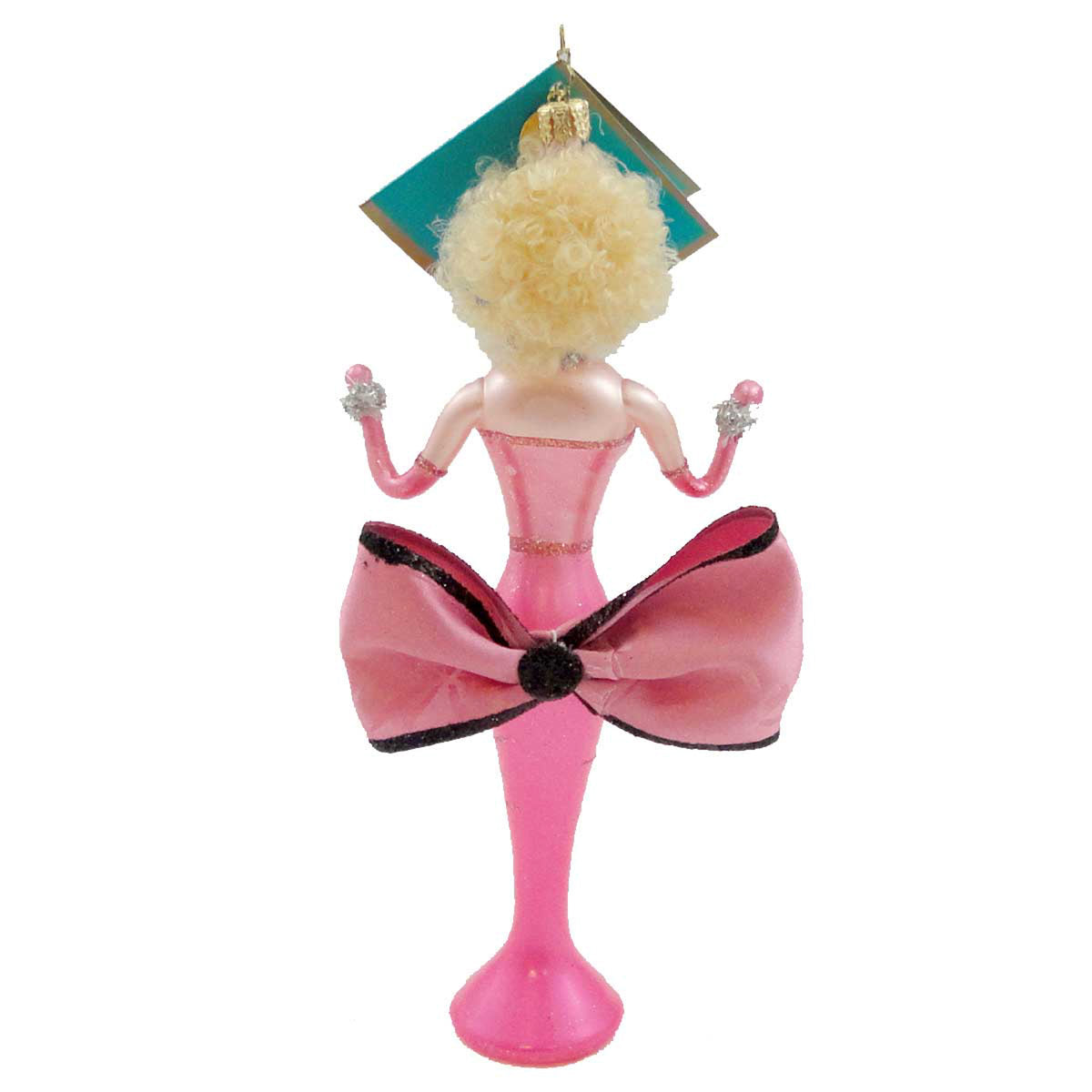 Christopher Radko Dressed To Thrill - - SBKGifts.com