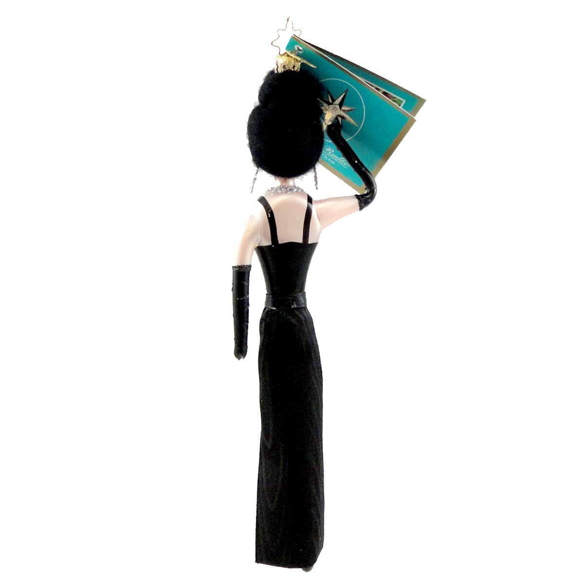 Christopher Radko Dressed To Thrill - - SBKGifts.com