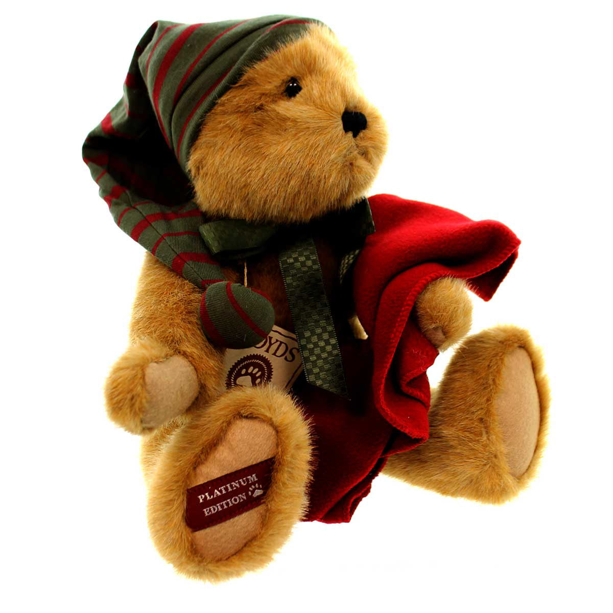 Boyds Bears Ethan Bearsworth - - SBKGifts.com