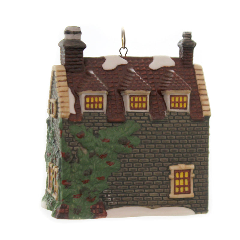 Holiday Ornaments Dedlock Arms - - SBKGifts.com