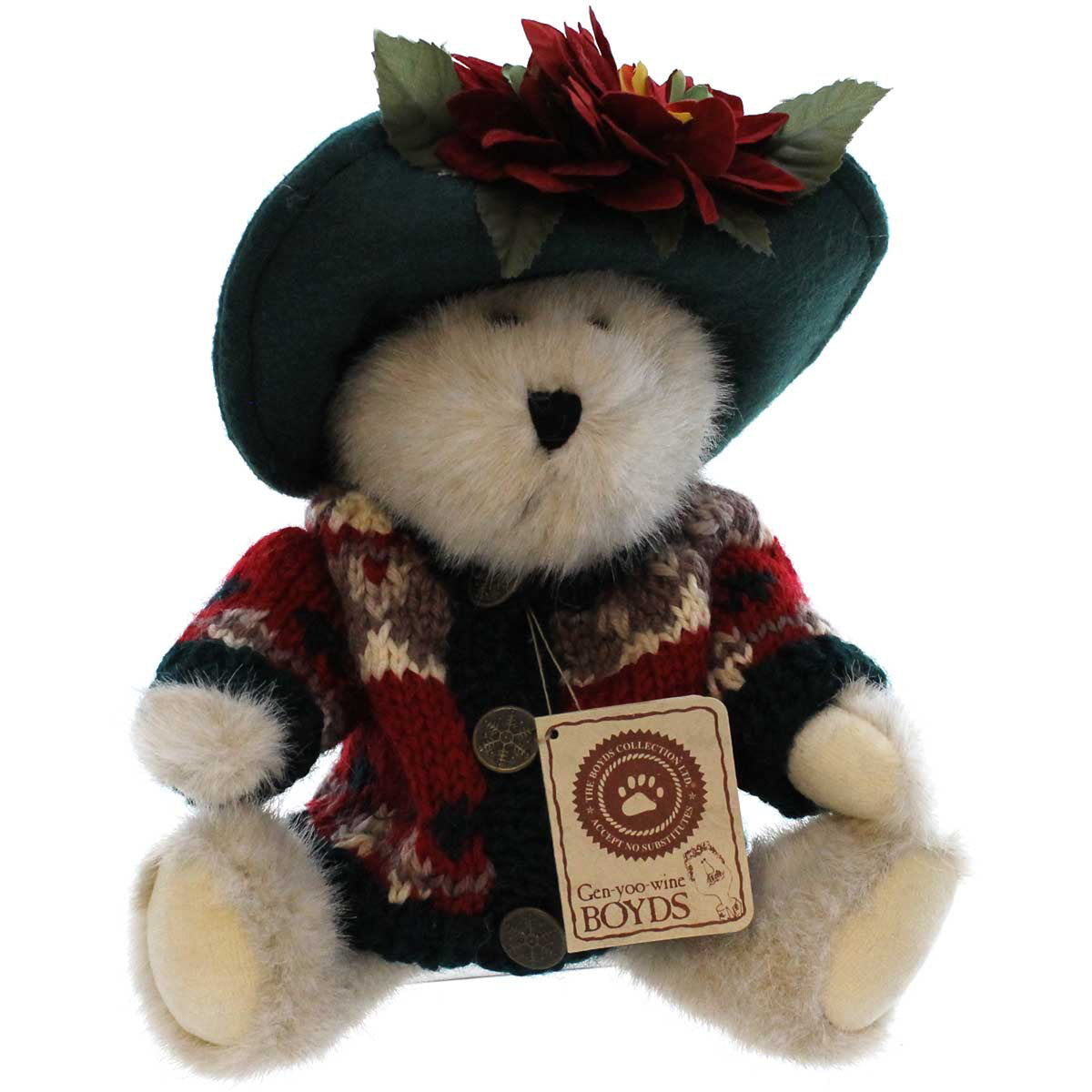 (4158) Mrs Figgy Pudding