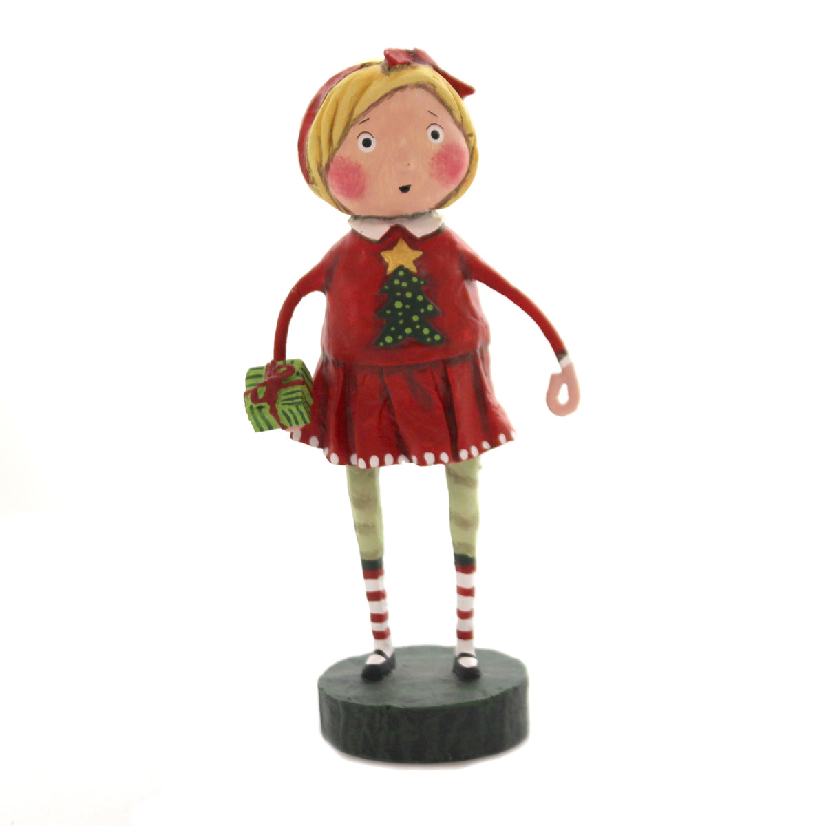 (41591) Gift Exchange Girl