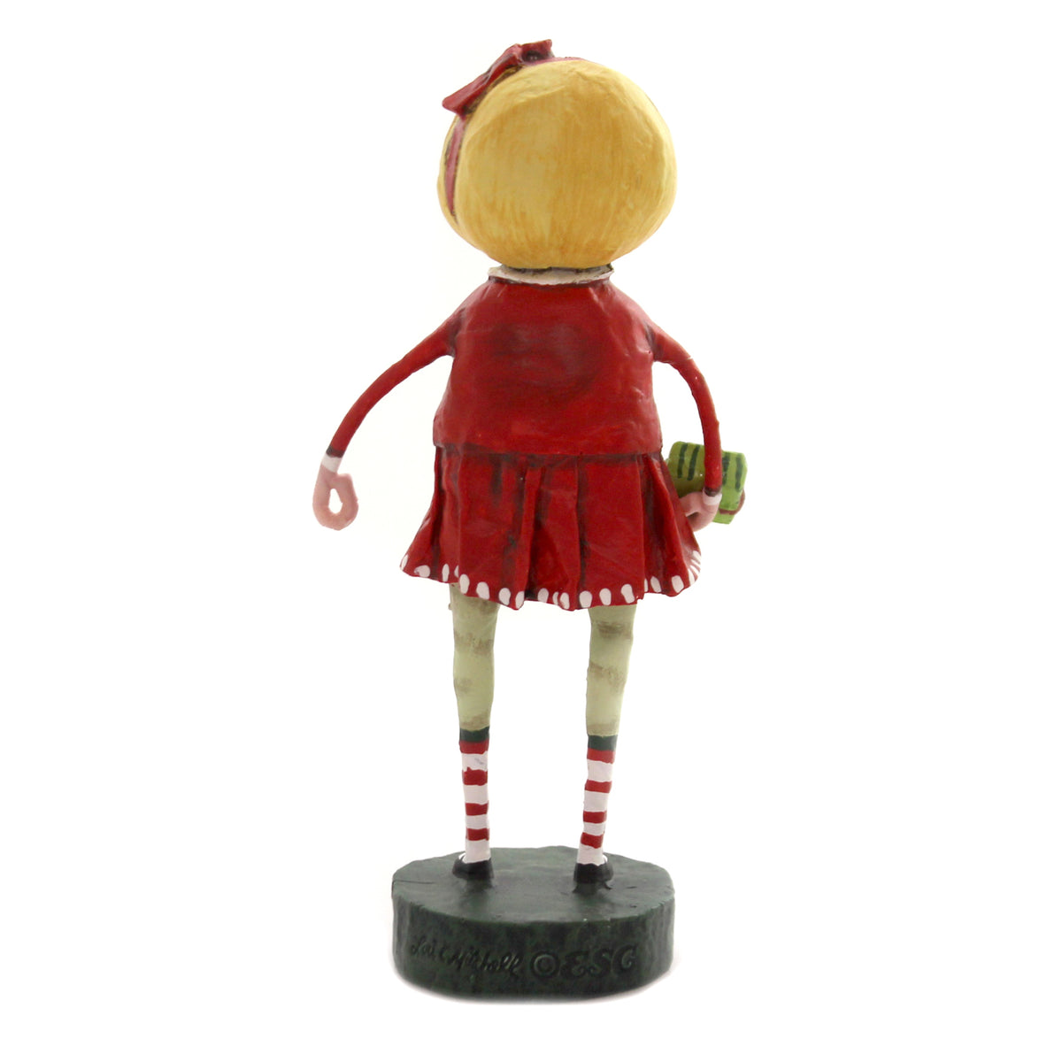 Lori Mitchell Gift Exchange Girl - - SBKGifts.com