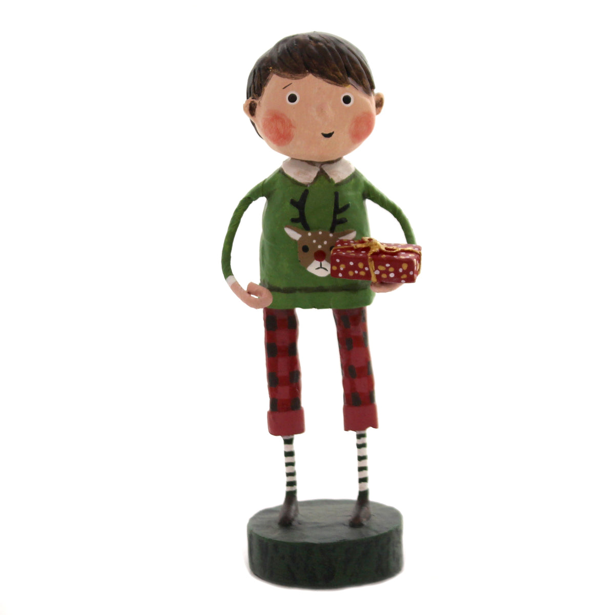 (41592) Gift Exchange Boy