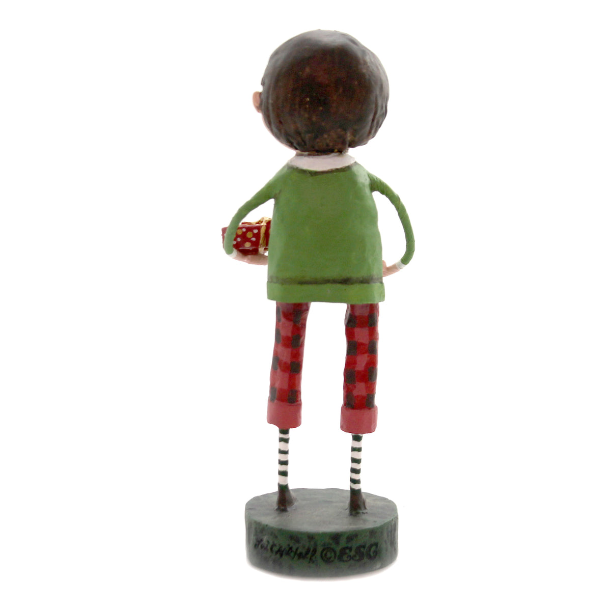 Lori Mitchell Gift Exchange Boy - - SBKGifts.com
