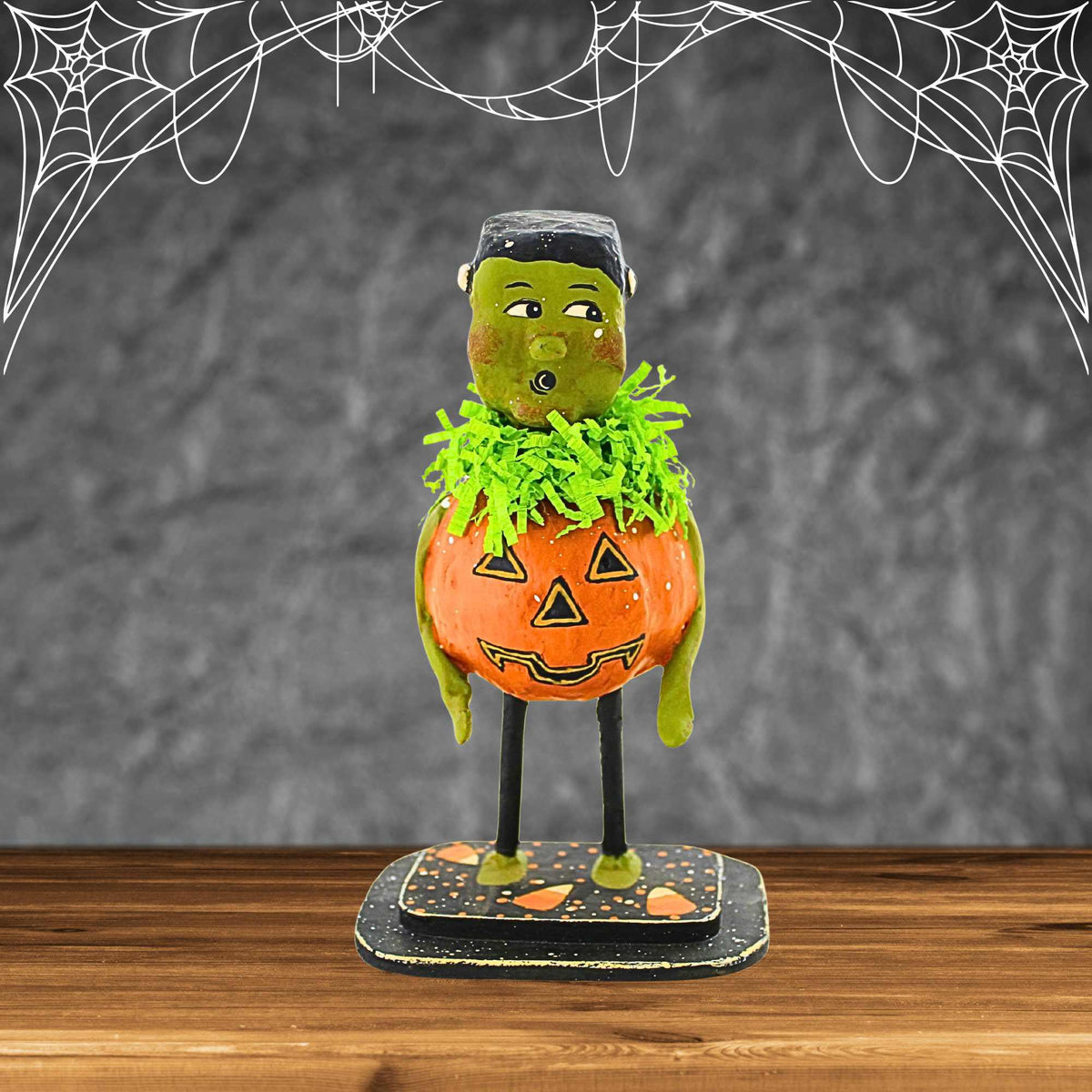 Esc And Company Trick Or Treat Frankie - - SBKGifts.com
