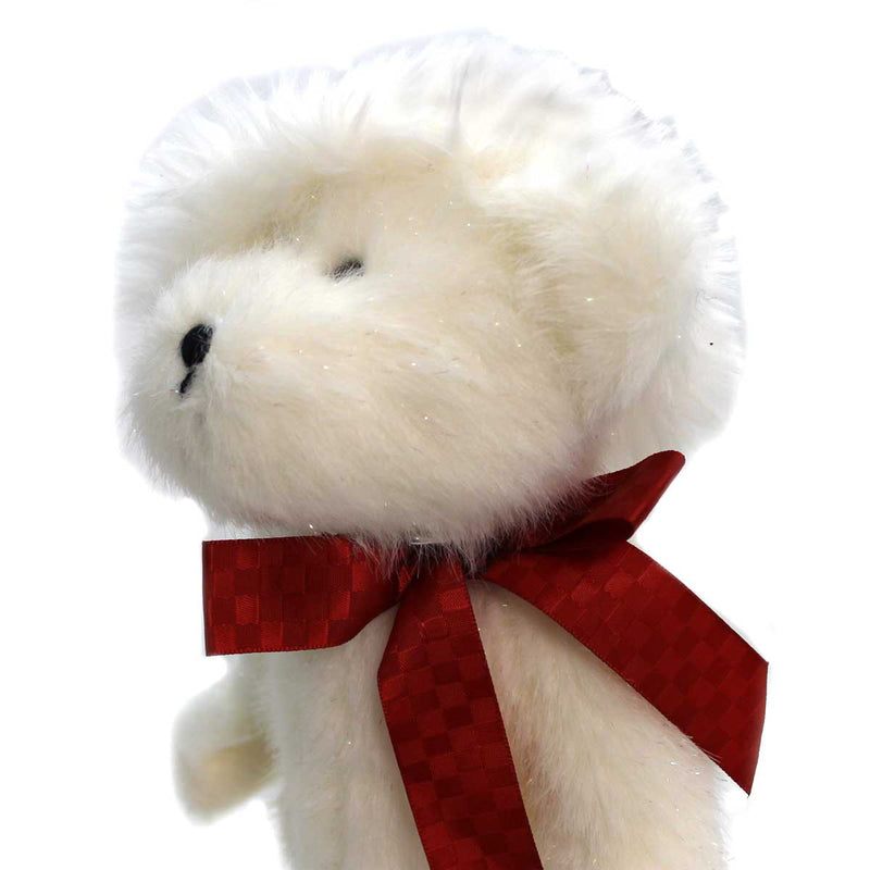 Boyds Bears Sparkle Kringlebeary - - SBKGifts.com