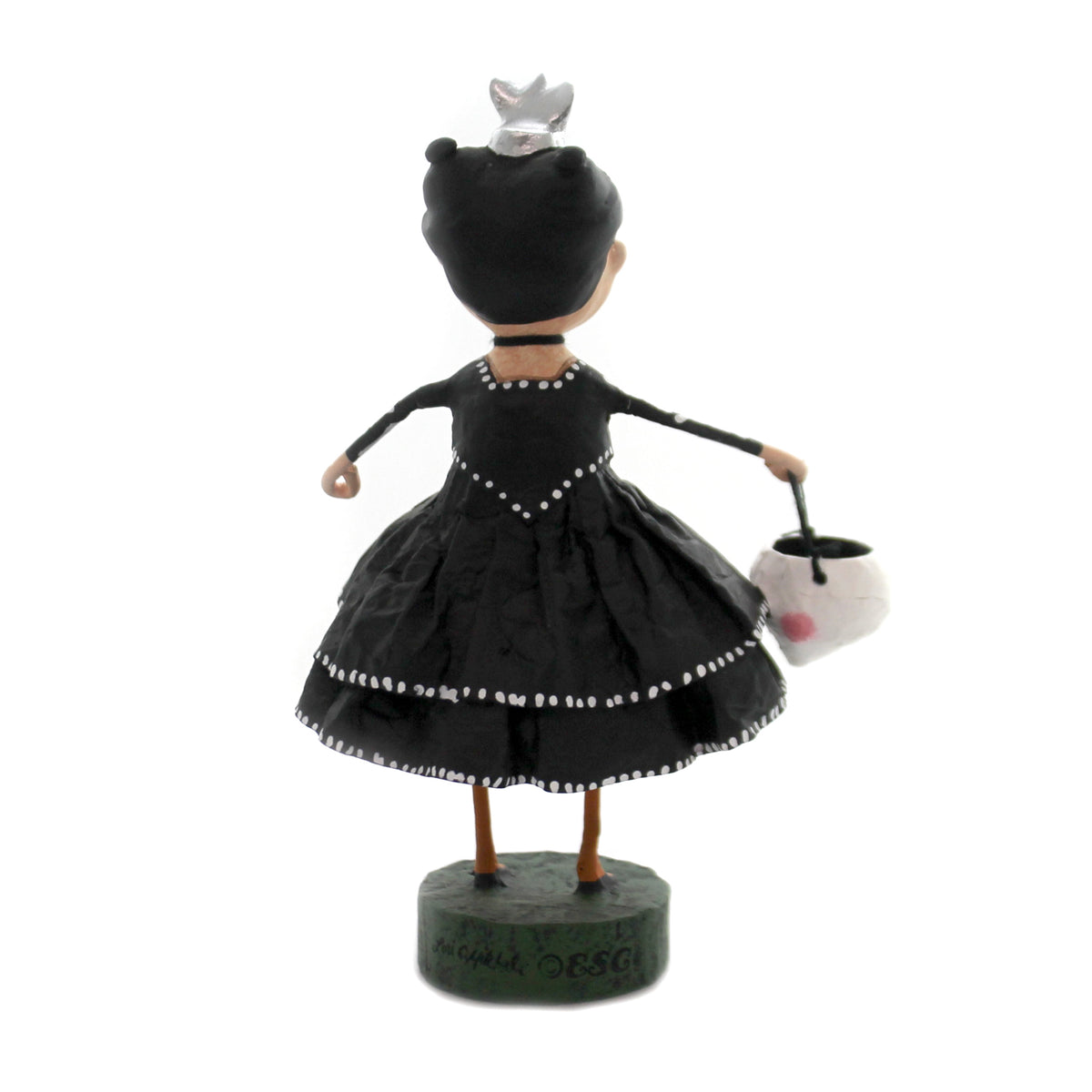 Lori Mitchell Skeleton Princess - - SBKGifts.com