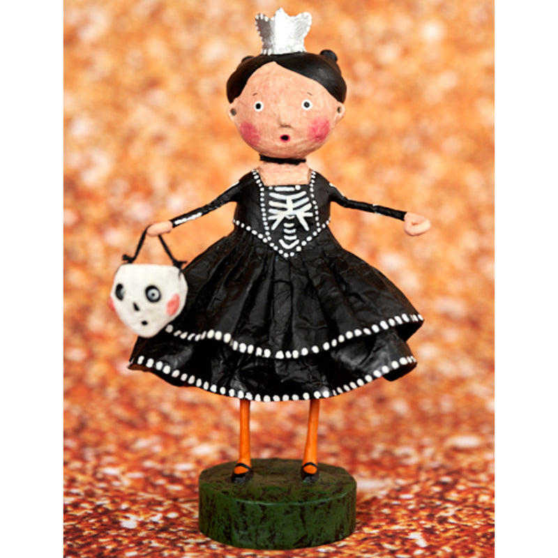 Lori Mitchell Skeleton Princess - - SBKGifts.com
