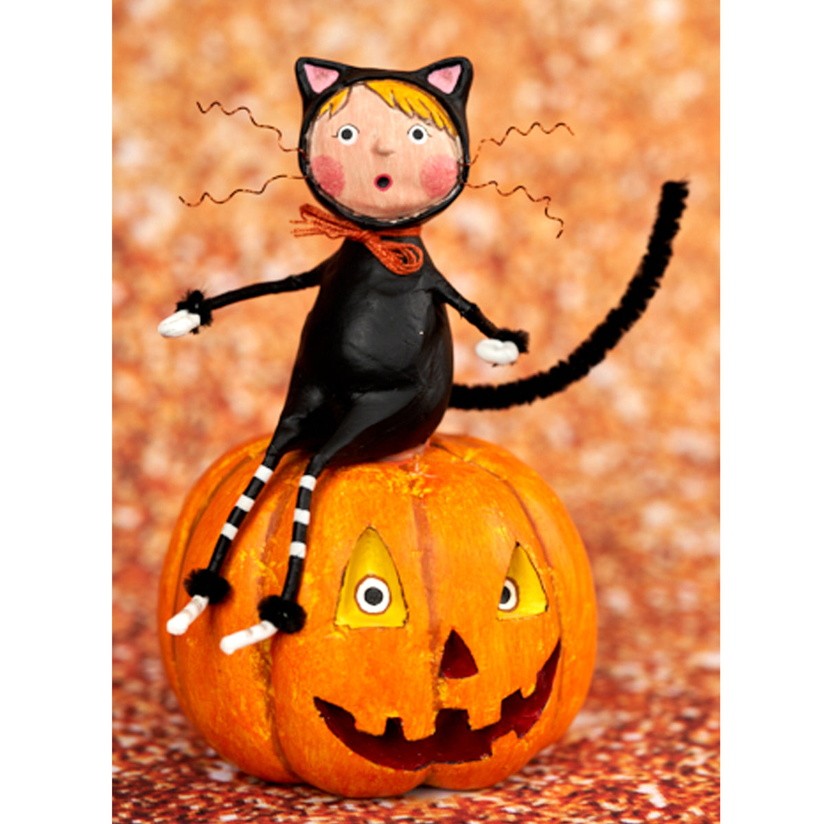 Lori Mitchell Cat & Jack - - SBKGifts.com