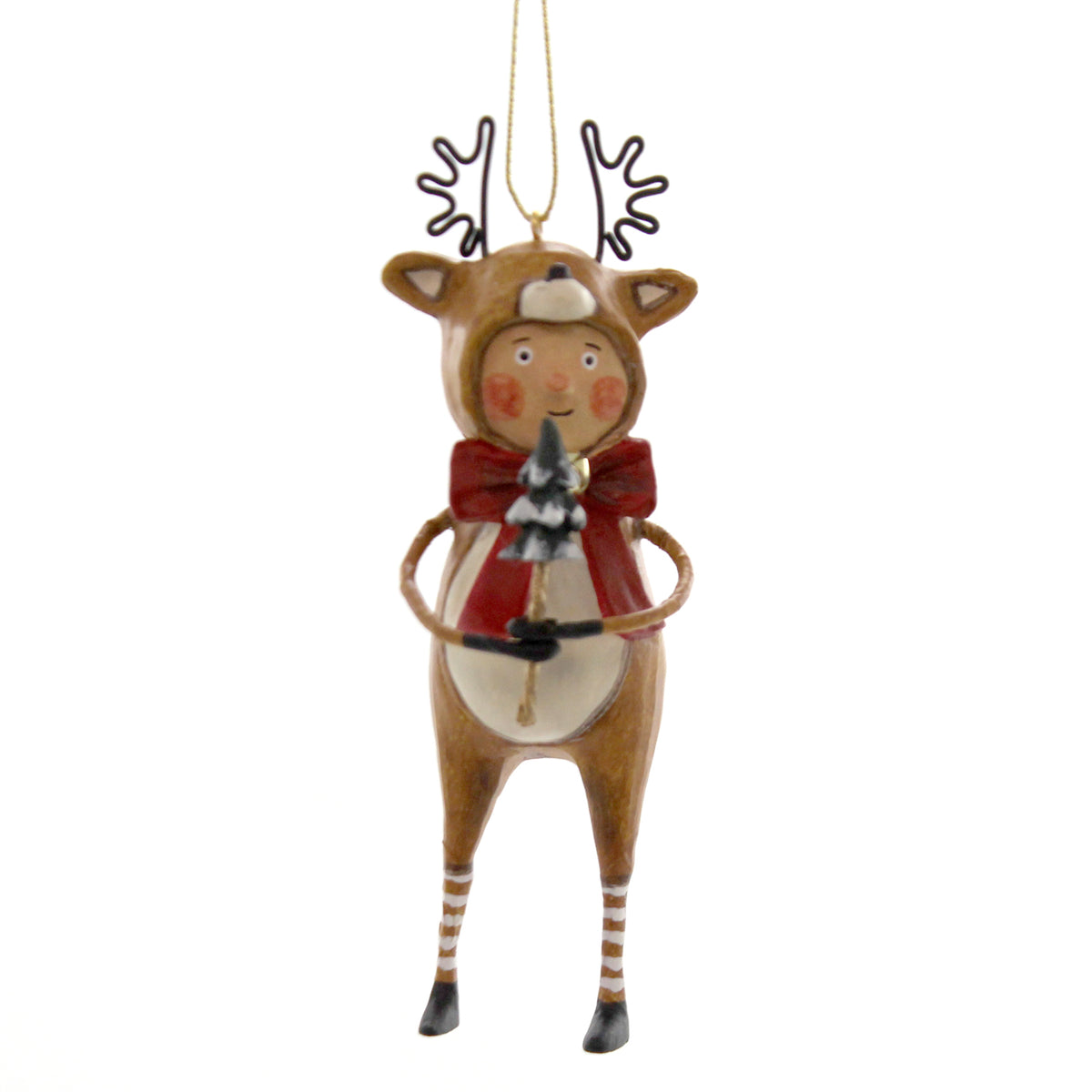 (41611) Little Dasher Ornament